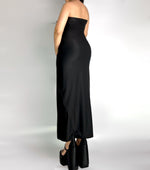 Load image into Gallery viewer, Solid Backless Tube Dress
