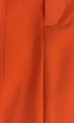Load and play video in Gallery viewer, Orange Rugged Skirt
